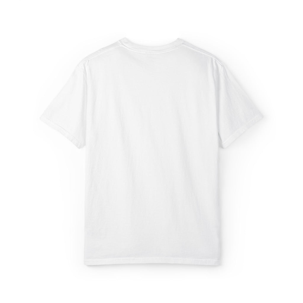 Dawn Cobre Minimal Logo T-Shirt — Garment-Dyed Casual Tee