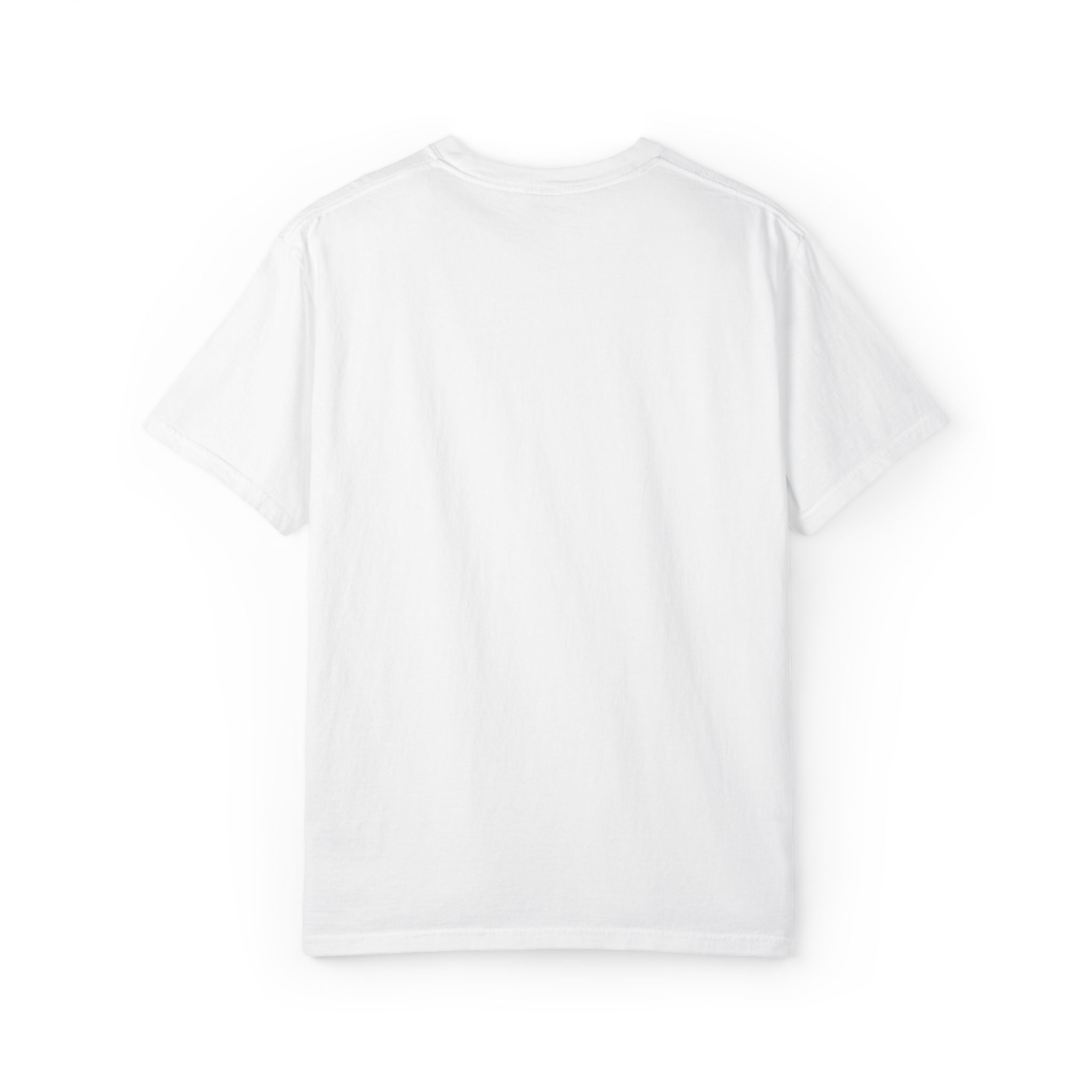 Dawn Cobre Minimal Logo T-Shirt — Garment-Dyed Casual Tee