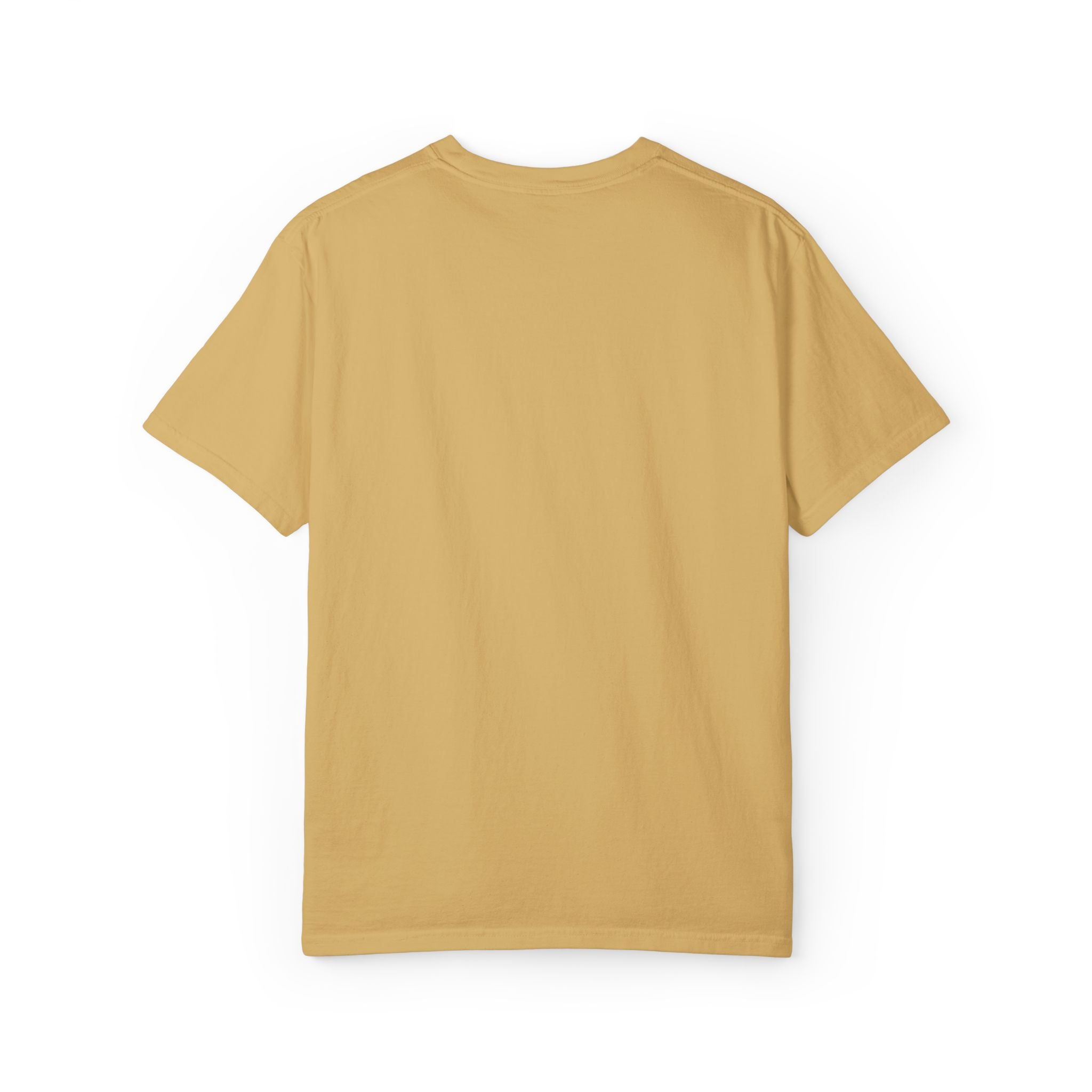Dawn Cobre Minimal Logo T-Shirt — Garment-Dyed Casual Tee